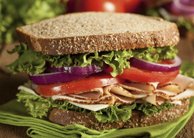 Lonchera saludable